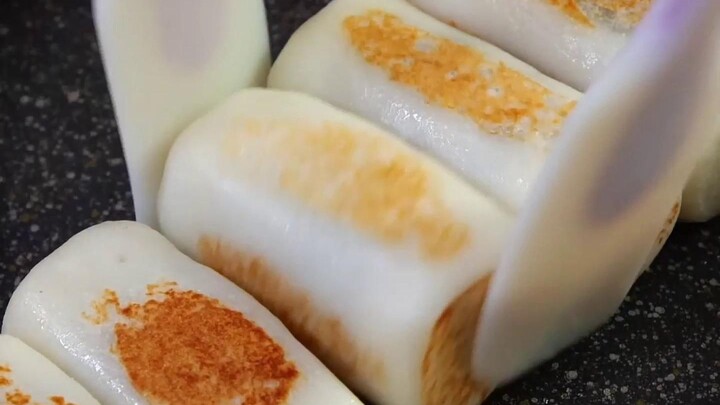 Unlock a new twist on mung bean cake! This time, it’s an even simpler version.