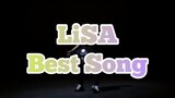 LiSA Best Song