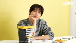 [INSIDE SEVENTEEN] 圆佑广告拍摄幕后花絮