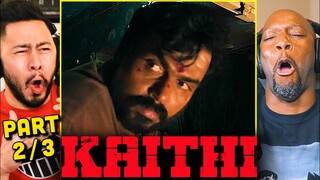 KAITHI Movie Reaction Part 2/3! | Karthi | Narain | Lokesh Kanagaraj