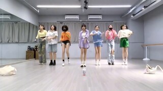 [Era Youth League] "What to Do" is so cute! Seven-person full song dopamine practice room flip dance