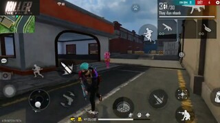 Highlights freefire one shot 3 #hotgame #gamemobie #hotfreefire #fungame
