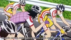 Yowamushi Pedal eps 34