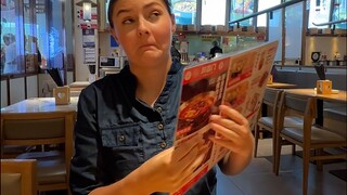 Table manners American girls learned in China