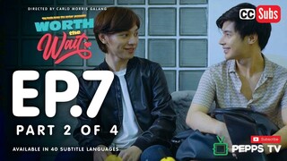 Worth the Wait Episode 7 2|4 My Toxic Lover The Series