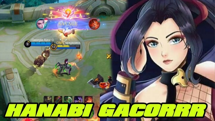HANABI GACORRR
