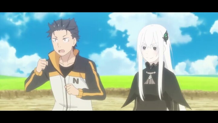 " Buổi tiếc trà của các Phù Thủy"llRe:Zero - Bắt đầu lại ở thế giới khácll(11-17) SS1-Học Viện Waifu