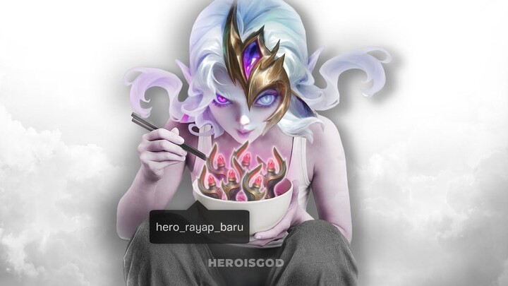 HERO RAYAP BARU