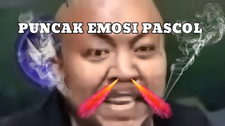 emosi pascol memuncak🤣