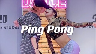 泫雅新歌 ping pong双人速翻今日cp党 大家上头么
