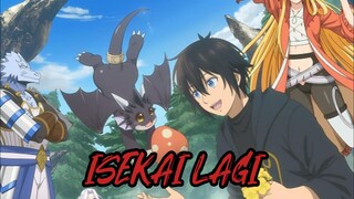 Cara Masuk Isekainya Beda nih 😅