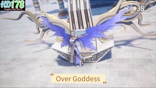 Over Goddess Episode 38 Sub Indo