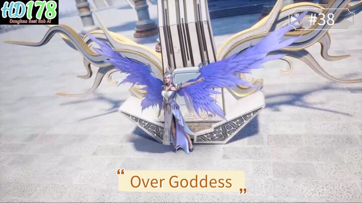 Over Goddess Episode 38 Sub Indo