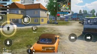 Xe Mustang #pubgmb