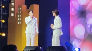 พี พีรวิชญ์&ไตเติ้ล ธนธร(Show) | งาน FEED Y CAPITAL 2nd@สามย่านมิตรทาวน์ฮอลล์ #พีไตเติ้ล #PeeTitle