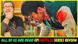 All of Us Are Dead Netflix Series Review (Episode 1) 지금우리학교는