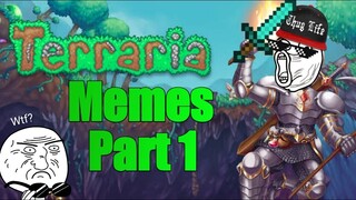 Terraria Memes #1 (Expert Mode)