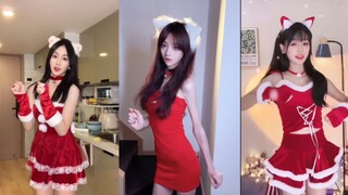 Premeditated DJ Pika Pika pose dance collection Christmas beauty dance collection pure desire