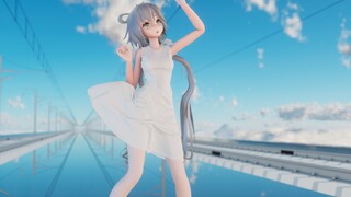 【Luo Tianyi/Fabric】Pure~White~Love~Song~