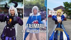 Fajimaru in Iki fest Finale