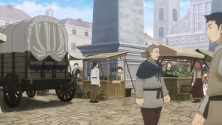 Spice and Wolf: Merchant Meets the Wise Wolf EngSub Ep6