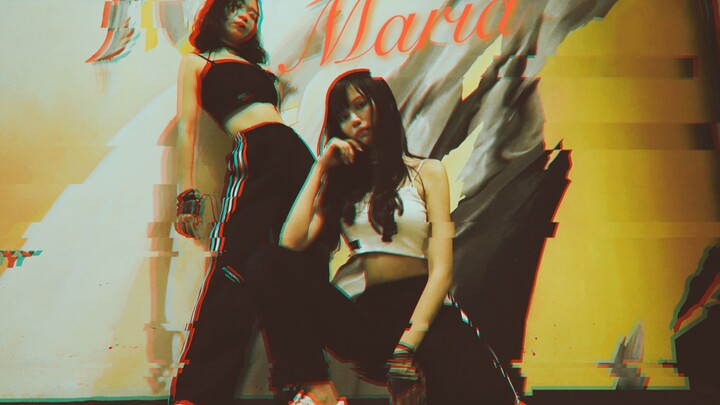 【FOX ♥ Xiaoshui】♥ Hwasa และ Maria ล่าสุด♥ การทำงานร่วมกันครั้งแรก♥♥ การเต้นรำในฤดูหนาว♥♥