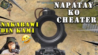 Napatay ko CHEATER (NAKABAWI DIN)