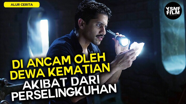 TEKA TEKI KEMATIAN DIRI SENDIRI‼️ALUR CERITA FILM