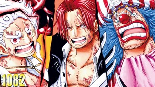 DAS BATTLE ROYALE UM DAS ONE PIECE HAT BEGONNEN!! 😱😱😱 (One Piece 1082)