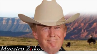 Kichiku|Donald Trump|Old Town Road