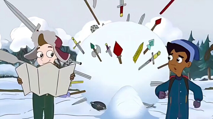 "Định luật Milo Murphy": Tôi nên làm gì nếu đi học muộn? Không vấn đề gì, chỉ cần quay ngược thời gi