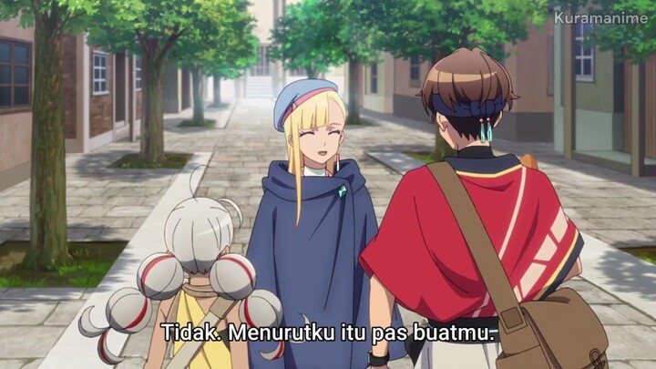 towa no Yuuugure  episode 2