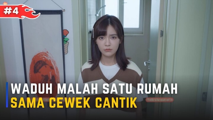 SATU RUMAH SAMA CEWEK CANTIK | Love is all around part 4