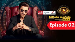 Bigg Boss OTT S03E02 Full Episode | HD | 1080p