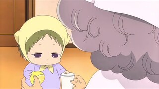 Dia Mau Bikin Obat Buat Abangnya yang Lagi Sakit 🤏🏻