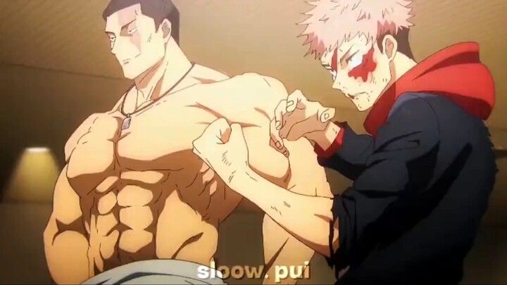JUJUTSU KAISEN | ITADORI YUJI