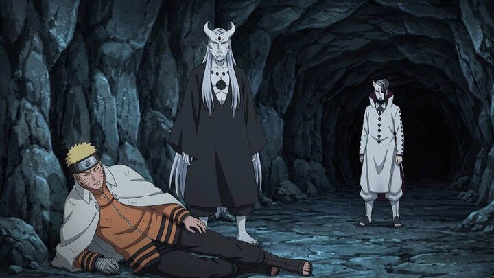 Dewa Otsutsuki Menolong Naruto?? - Boruto Two Blue Vortex Episode 321