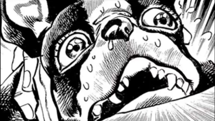A list of characters in JOJO that are comparable to plastic surgery