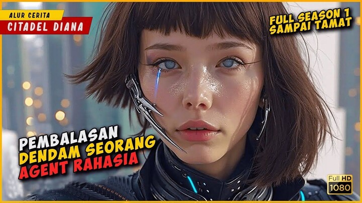 Aksi Agent Rahasia Demi Mencari Keadilan Atas Kematian Orang Tuanya