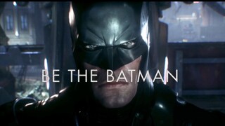 [Mix Cut] Arkham Knight trở thành Batman mãi mãi