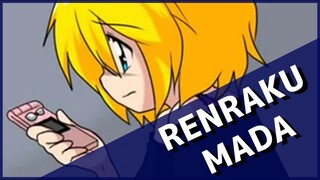 【Kiichan】レンラクマダー? (Renraku Mada) 歌ってみた