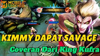 FANNY BISA APA KALAU KING KUFRA SUDA DATANG ||AUTO KIMMY DAPAT SAVAGE||🔥🥶❗