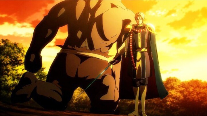 🍿 Granbell's Past「AMV」That Time I Got Reincarnated as a Slime Season 4