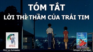 Tóm Tắt " Lời Thì Thầm Của Trái Tim " | AL Anime