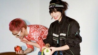 【菅田将晖x小松菜奈】 合作cut｜原来一切的喜欢都是有迹可循