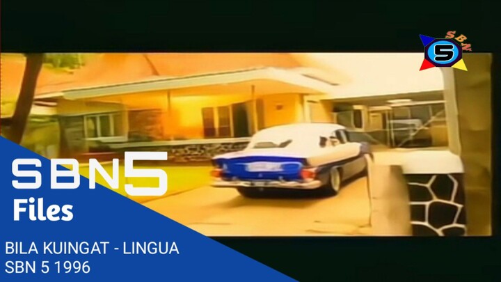 SBN 5 CUPLIKAN VIDEOKLIP BILA KUINGAT LINGUA 1996 [BAD QUALITY]