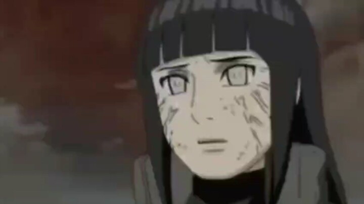 Hinata khawatir