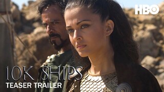 Game of Thrones Prequel: 10,000 Ships Trailer (HBO)