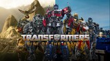Transformers- Rise of the Beasts (2023) | CAM |