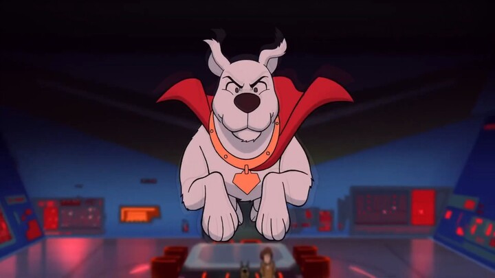 SCOOBY-DOO AND KRYPTO    Watch Full Movie:Link in Description: